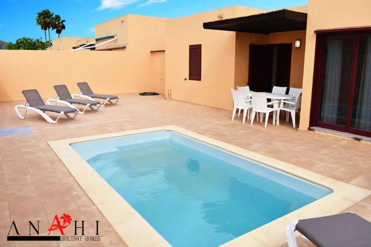 Anahi Home Corralejo - Villa Cardon 12 La Oliva Holiday home