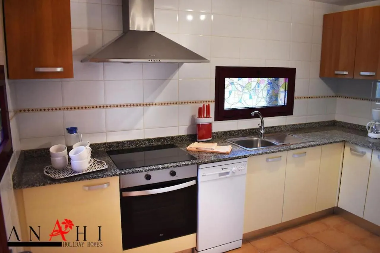 Holiday home Anahi Home Corralejo - Villa Cardon 12 La Oliva Spain