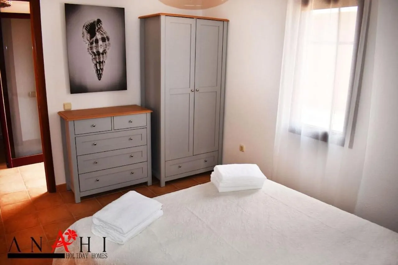 Anahi Home Corralejo - Villa Cardon 12 La Oliva Spain