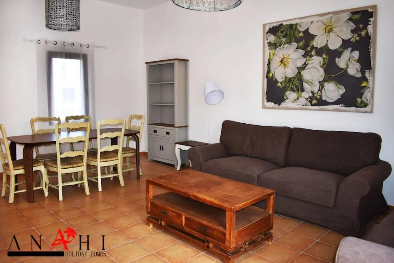 Anahi Home Corralejo - Villa Cardon 12 La Oliva 0*,  Spain