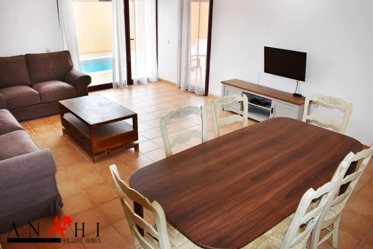 Anahi Home Corralejo - Villa Cardon 12 La Oliva