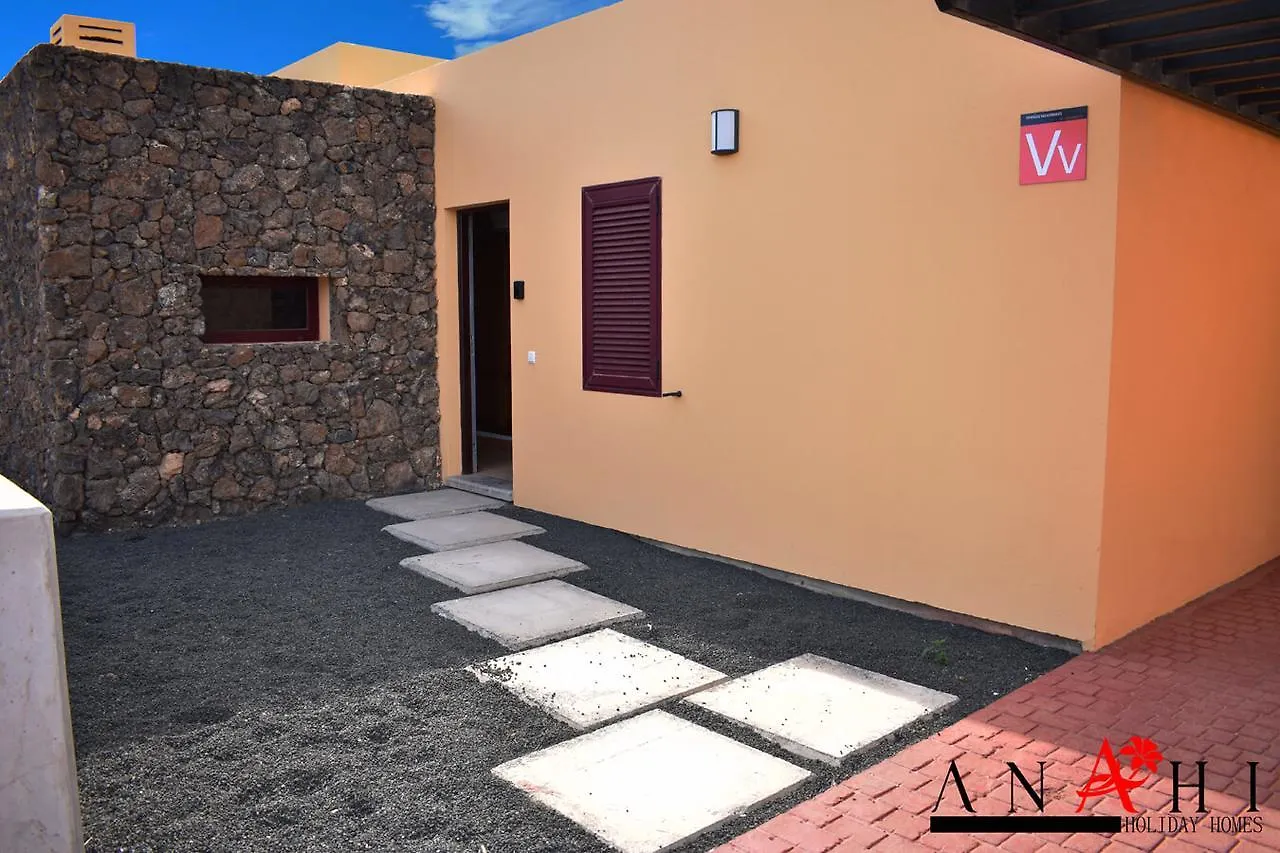 Anahi Home Corralejo - Villa Cardon 12 La Oliva 0*,