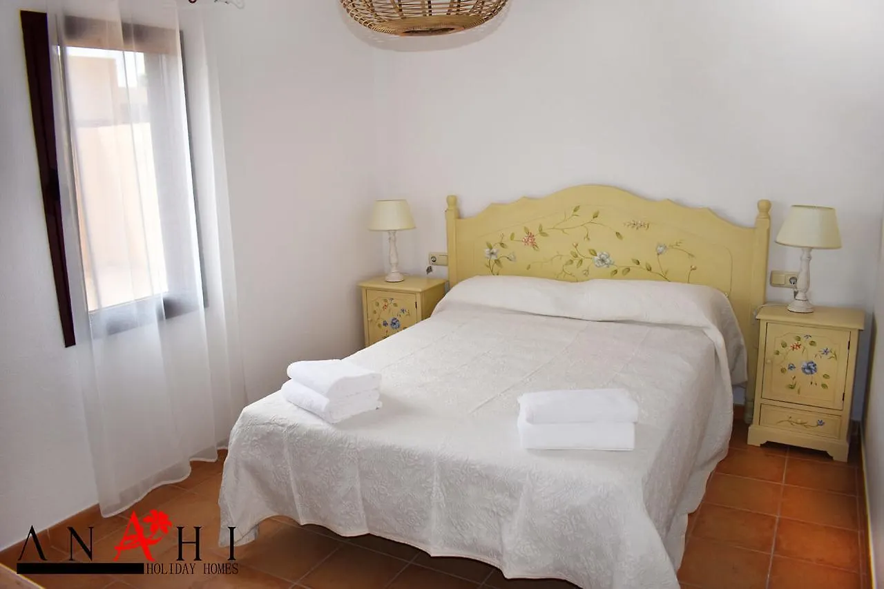 Anahi Home Corralejo - Villa Cardon 12 La Oliva 0*,  Spain
