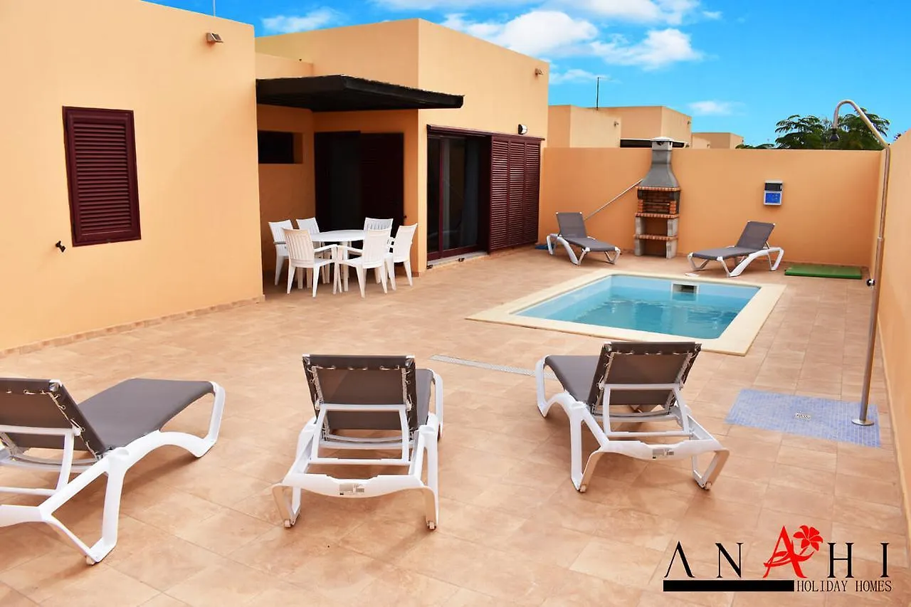 Anahi Home Corralejo - Villa Cardon 12 La Oliva