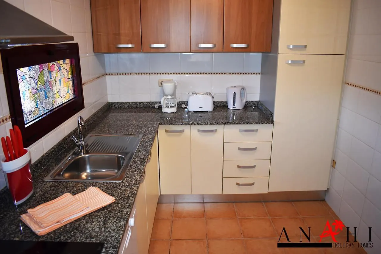 Anahi Home Corralejo - Villa Cardon 12 La Oliva Holiday home